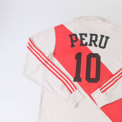 1978 Peru Home Shirt Adidas Re-Issue (M)