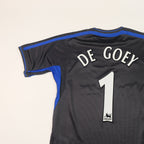 2002/03 Chelsea Away Shirt Umbro De Goey (M)