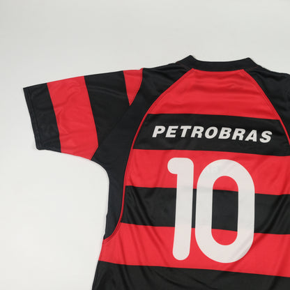 2002/04 Flamengo Home Shirt Umbro (M)