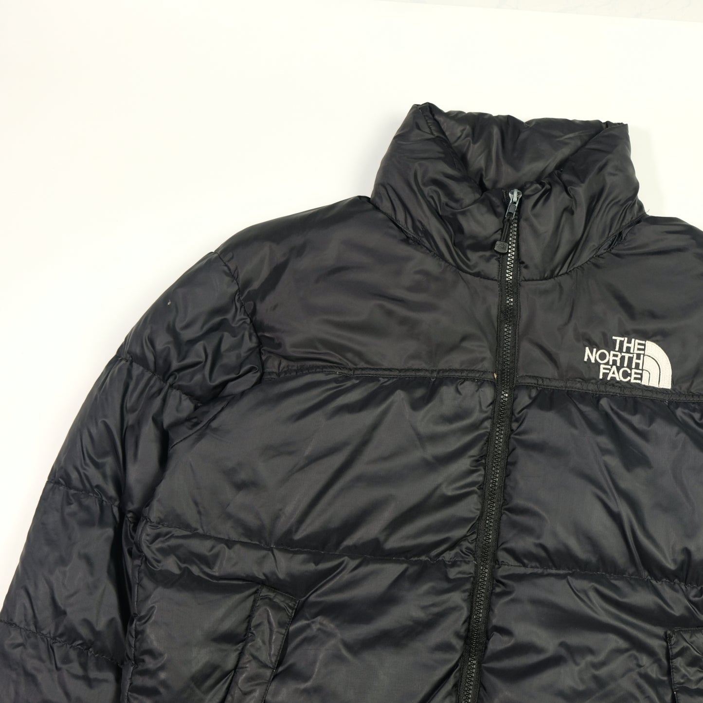 The North Face Summit Series 850 Black Down Puffer Jacket Large