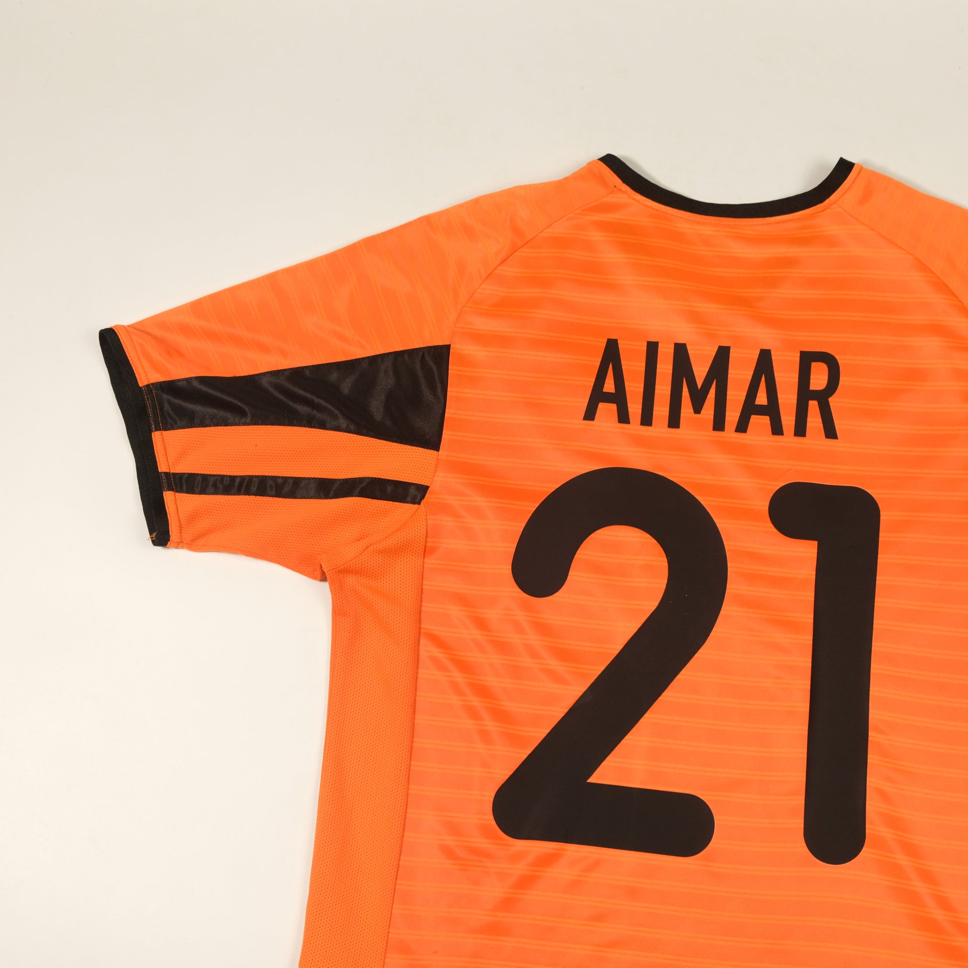 2001/02 Valencia Away Shirt Nike Aimar 