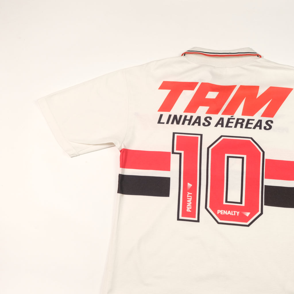1992 Sao Paulo Home Shirt Penalty (S)