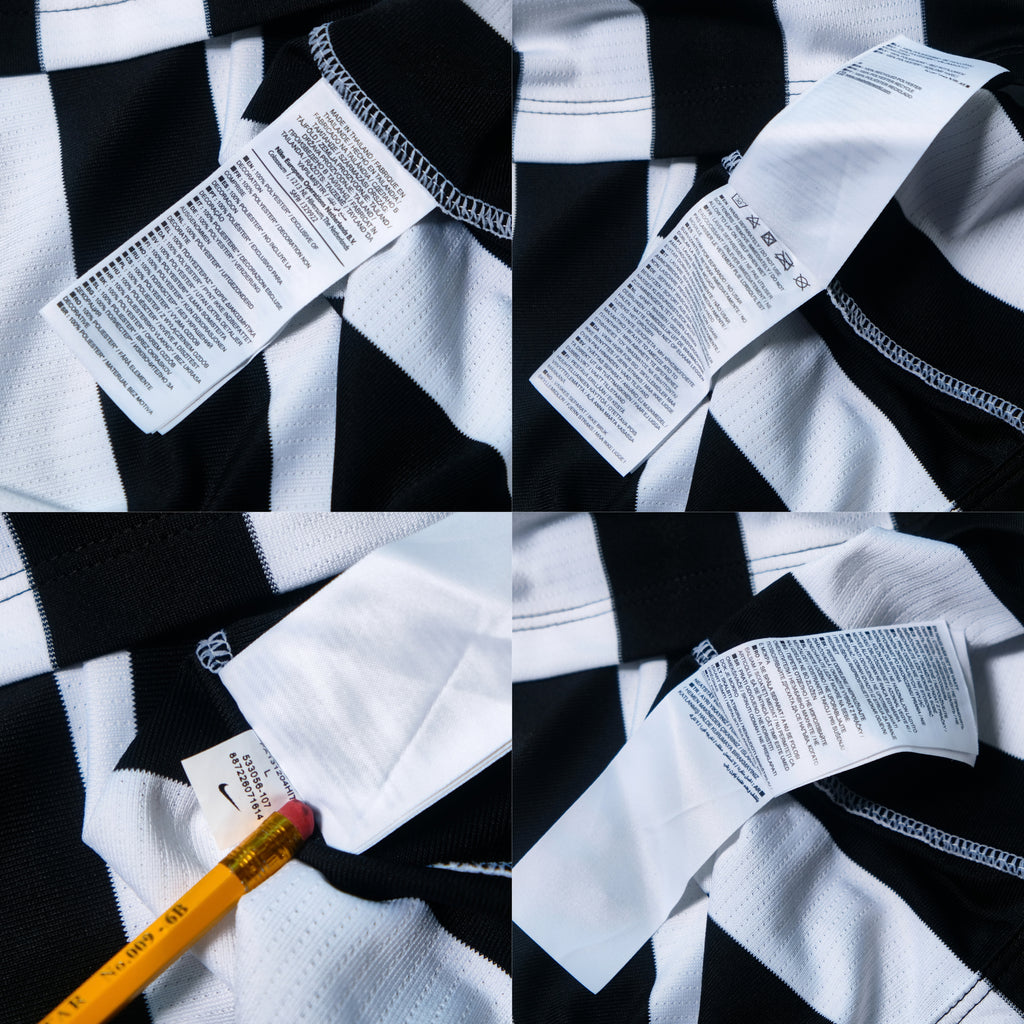 2013/14 Juventus Home Shirt Nike Chiellini (L/XL)