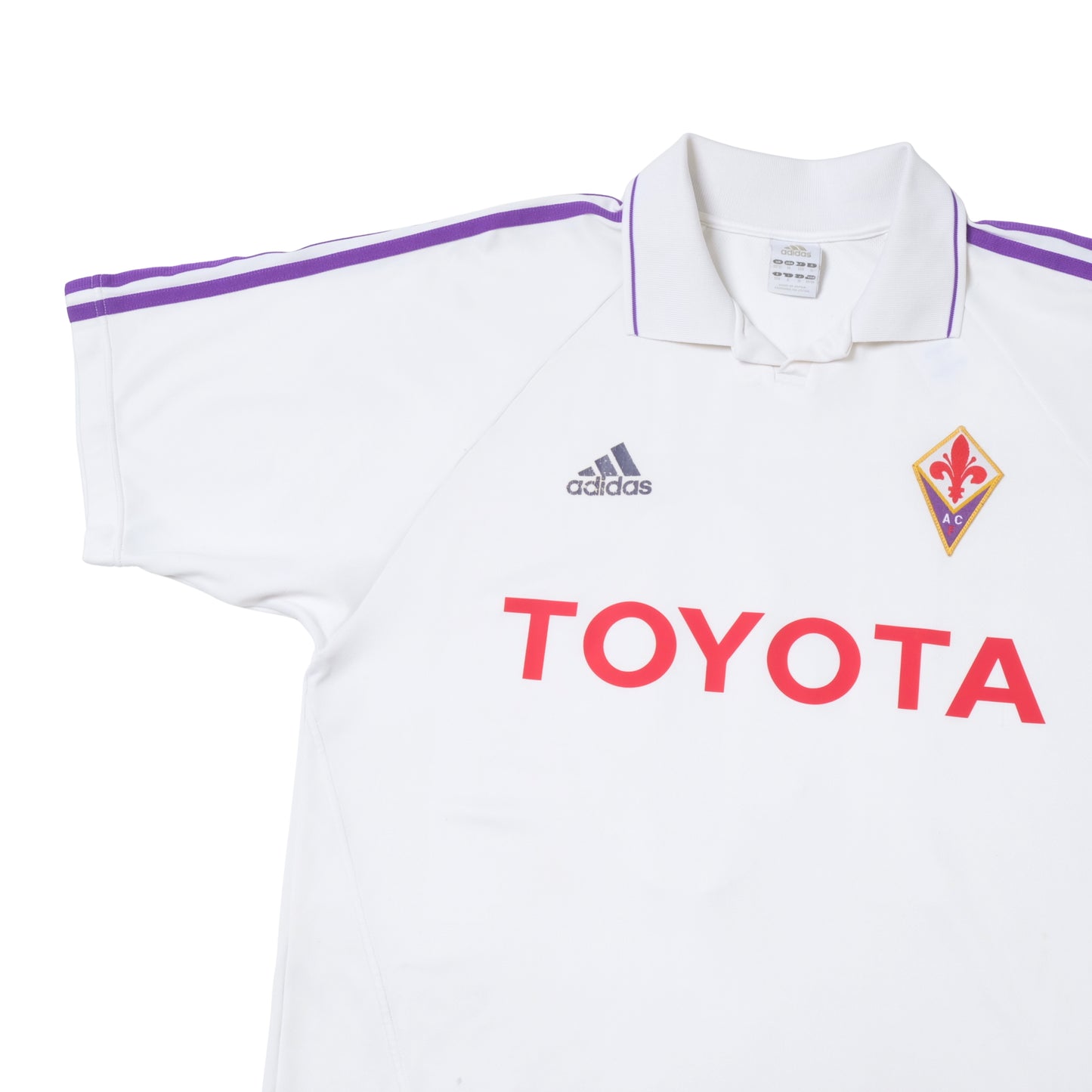 2004/05 Fiorentina Away Shirt Adidas (L)