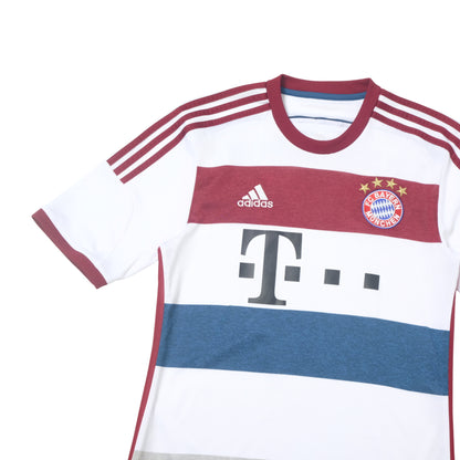 2014/15 Bayern Munich Away Shirt Adidas (S)