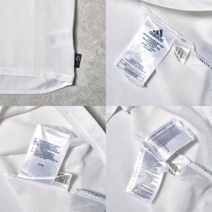 2003/04 Real Madrid Home Shirt Adidas Beckham (L/XL)