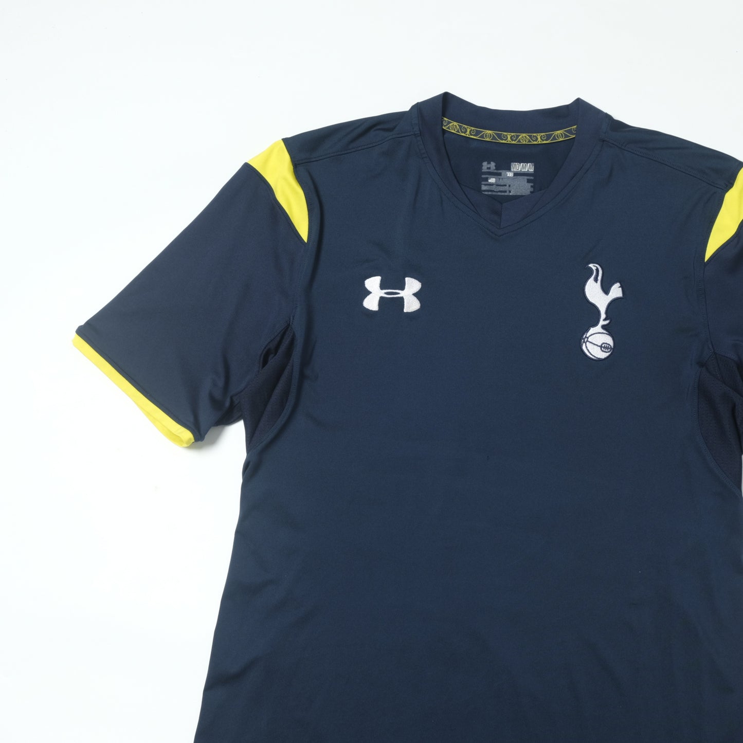 2014/15 Tottenham Hotspur Training Shirt Under Armour (M)