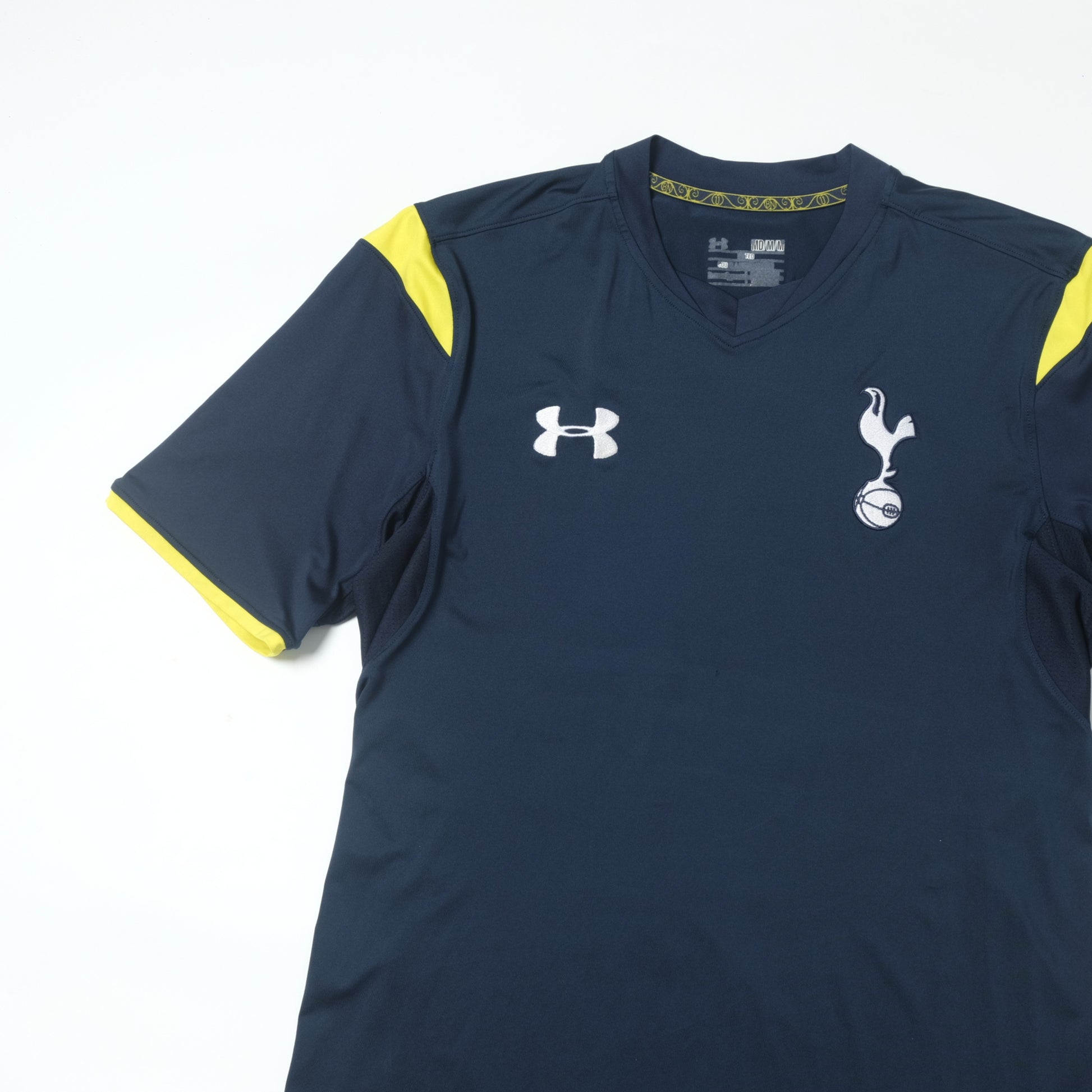 2014/15 Tottenham Hotspur Training Shirt Under Armour (M)