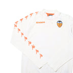 2009/10 Valencia Training Shirt Kappa (M)