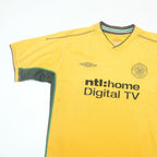 2002/03 Celtic Away Shirt Umbro (S) 