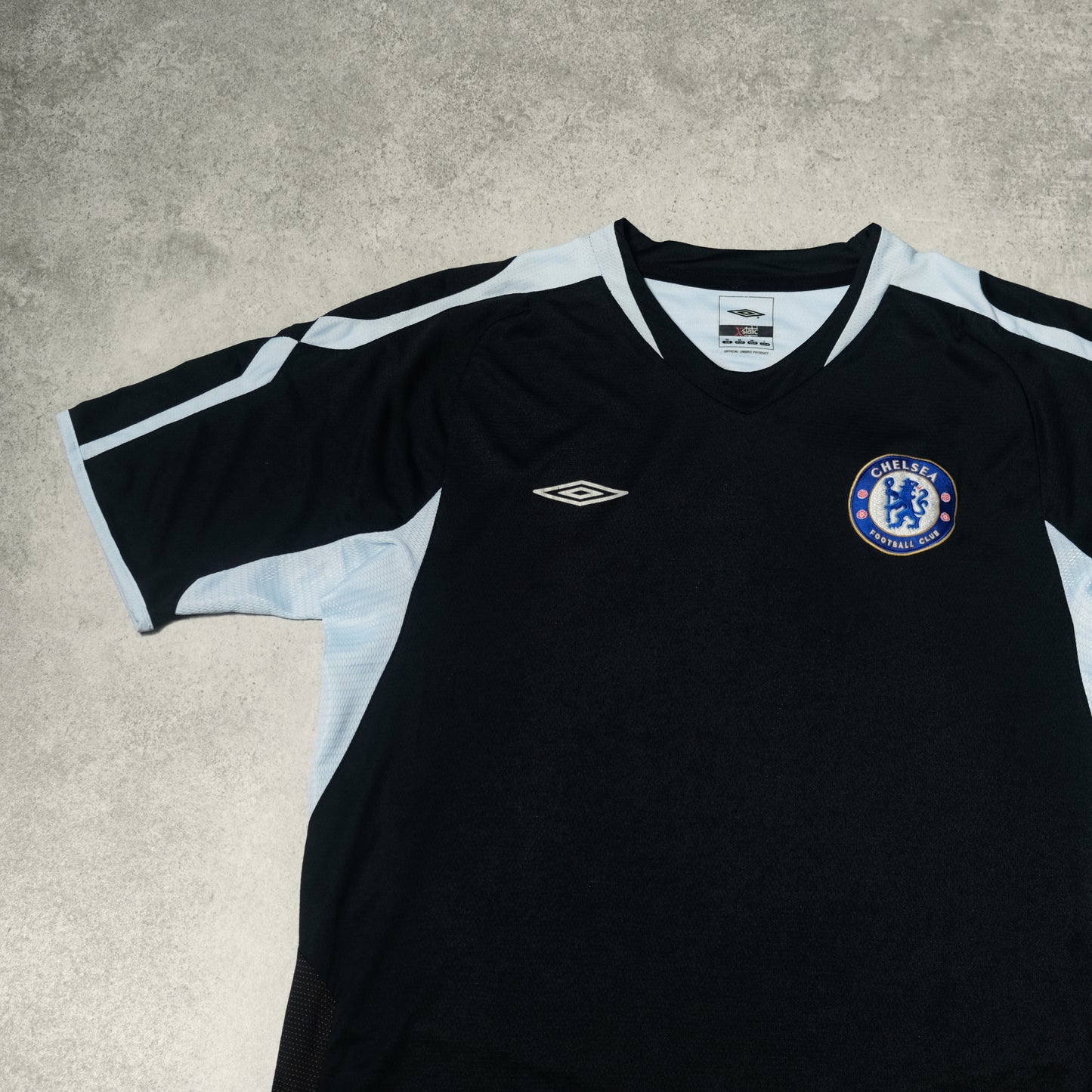 2005/06 Chelsea Training Shirt Umbro (L)