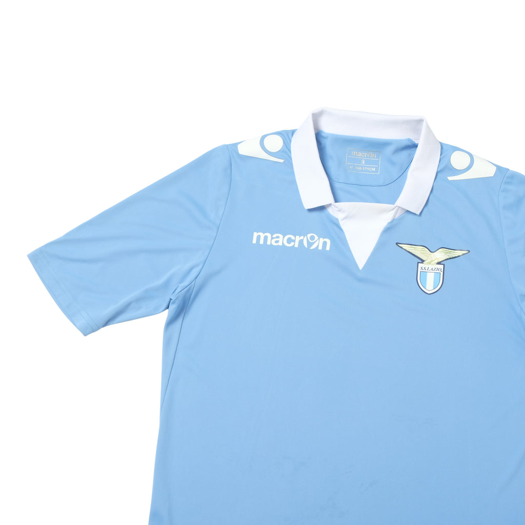2014/15 Lazio Home Shirt Macron (S/M)