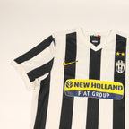 2009/10 Juventus Home Shirt Del Piero Nike (L)