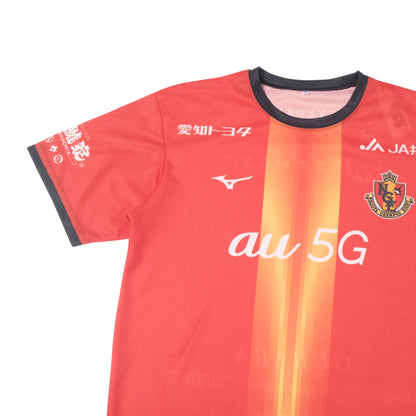2020 Nagoya Grampus Home Shirt Mizuno J-League (M/L)