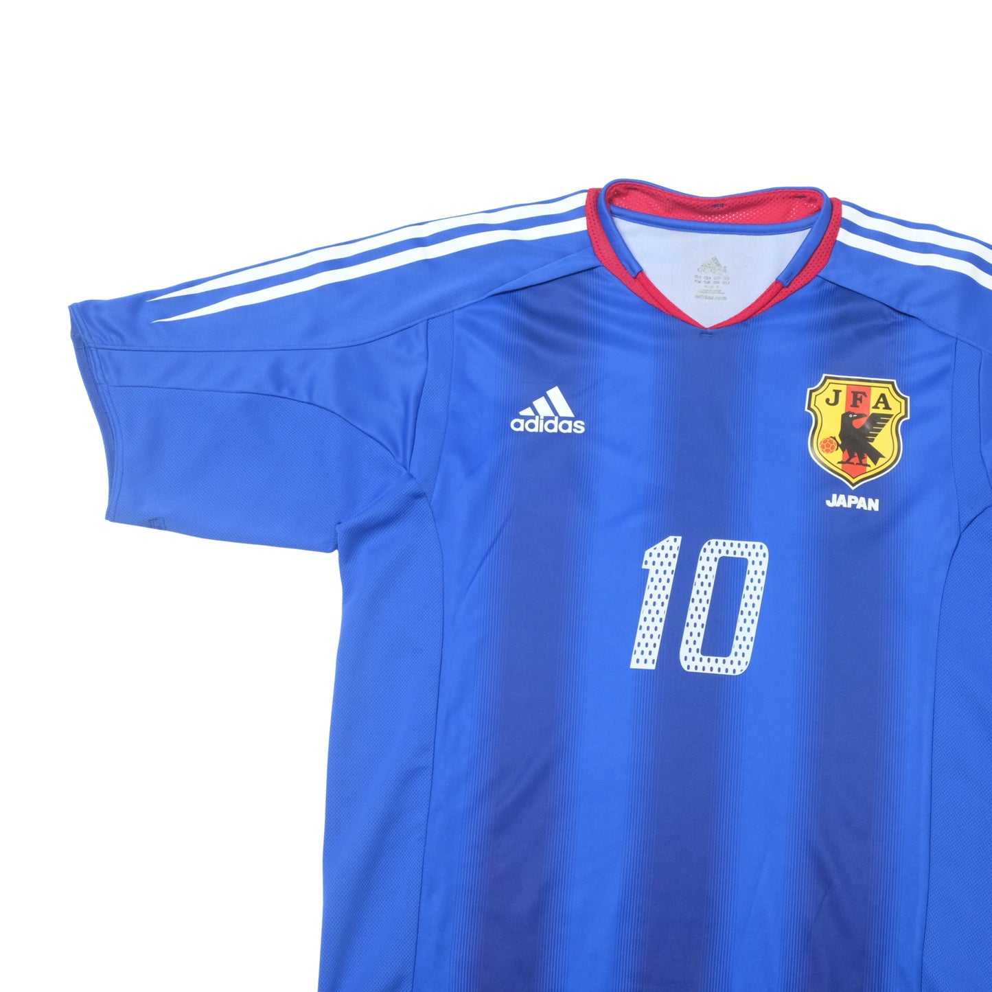 2004/06 Japan Home Shirt Adidas Nakamura (M)