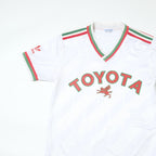 1988 Nagoya Grampus Away Shirt Adidas J-League Player Spec (S/M)