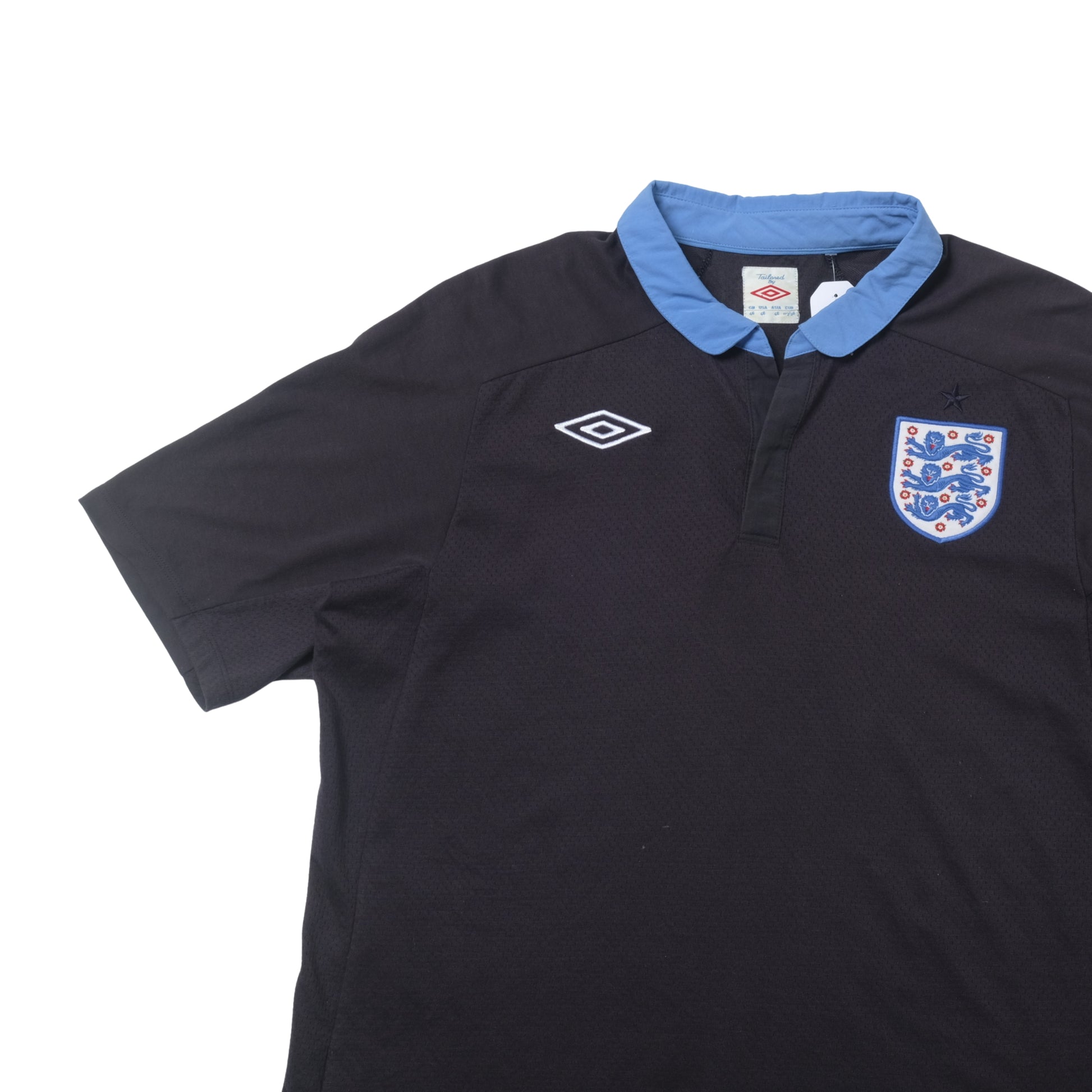 2011/12 England Away Shirt Umbro (L/XL)