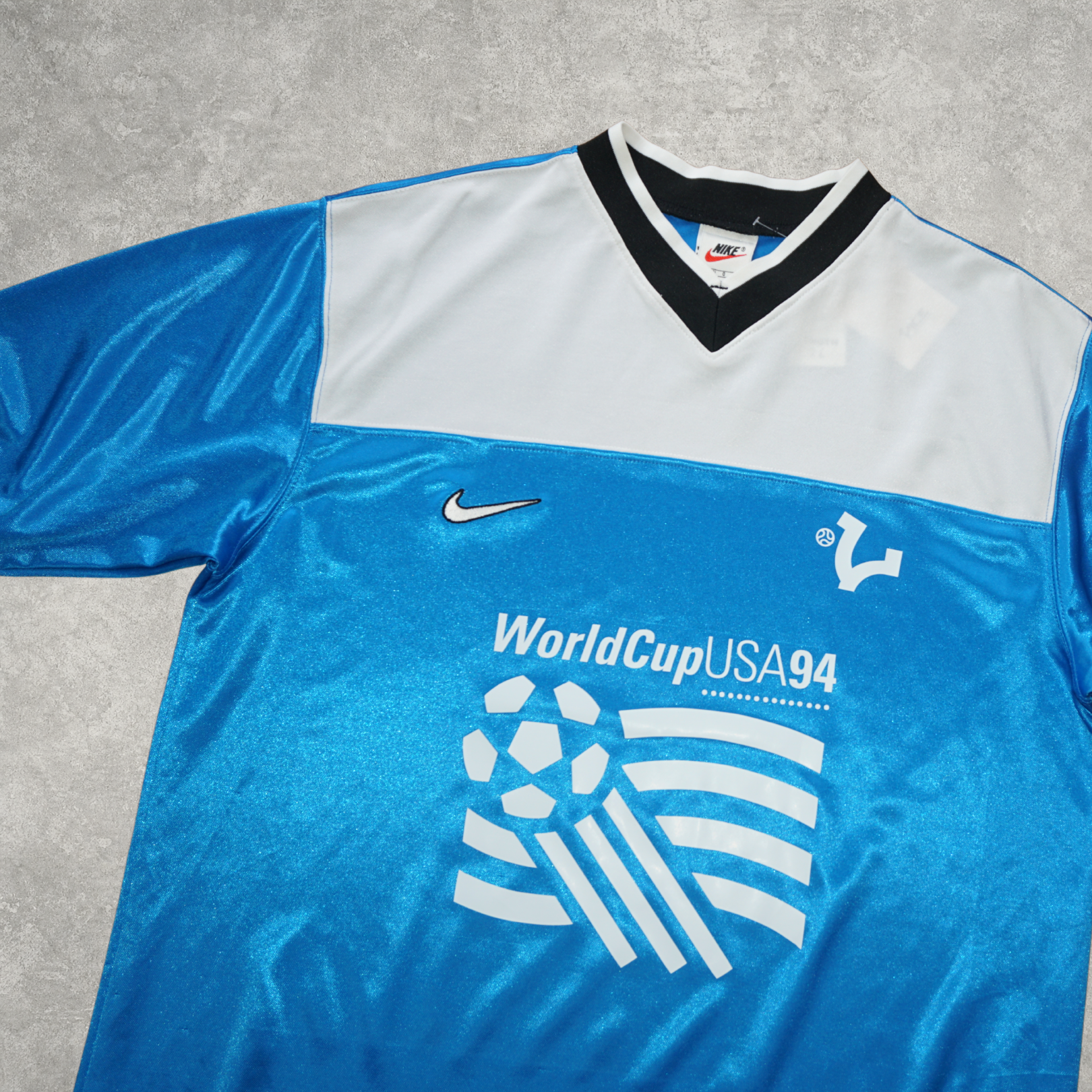 Nike USA World Cup 1994 Football Shirt (S)