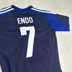 2012/13 Japan Home Shirt Adidas Endo (M)