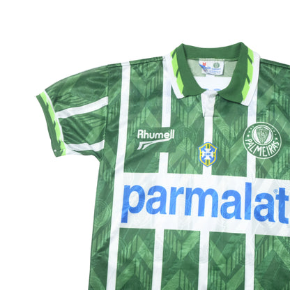 1996 Palmeiras Home Shirt Rhummel (S/M)