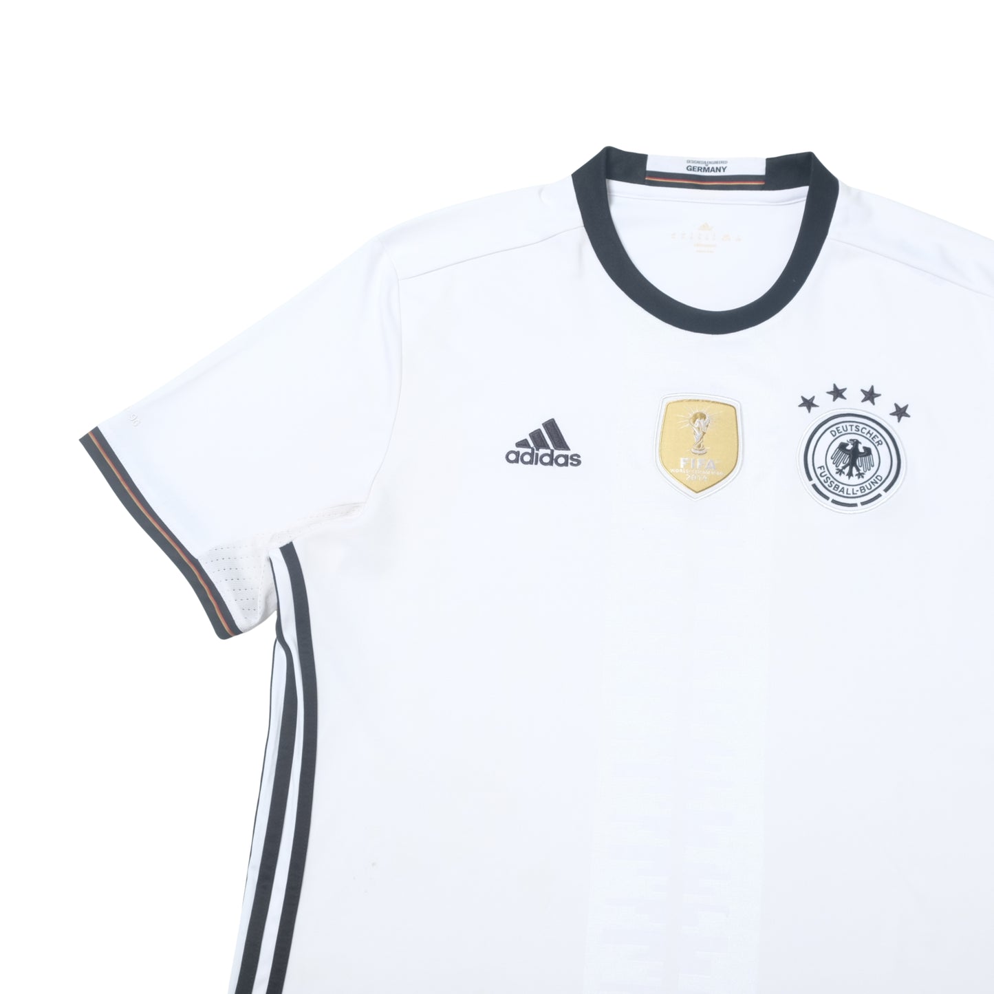 2015/16 Germany Home Shirt Adidas (XL)