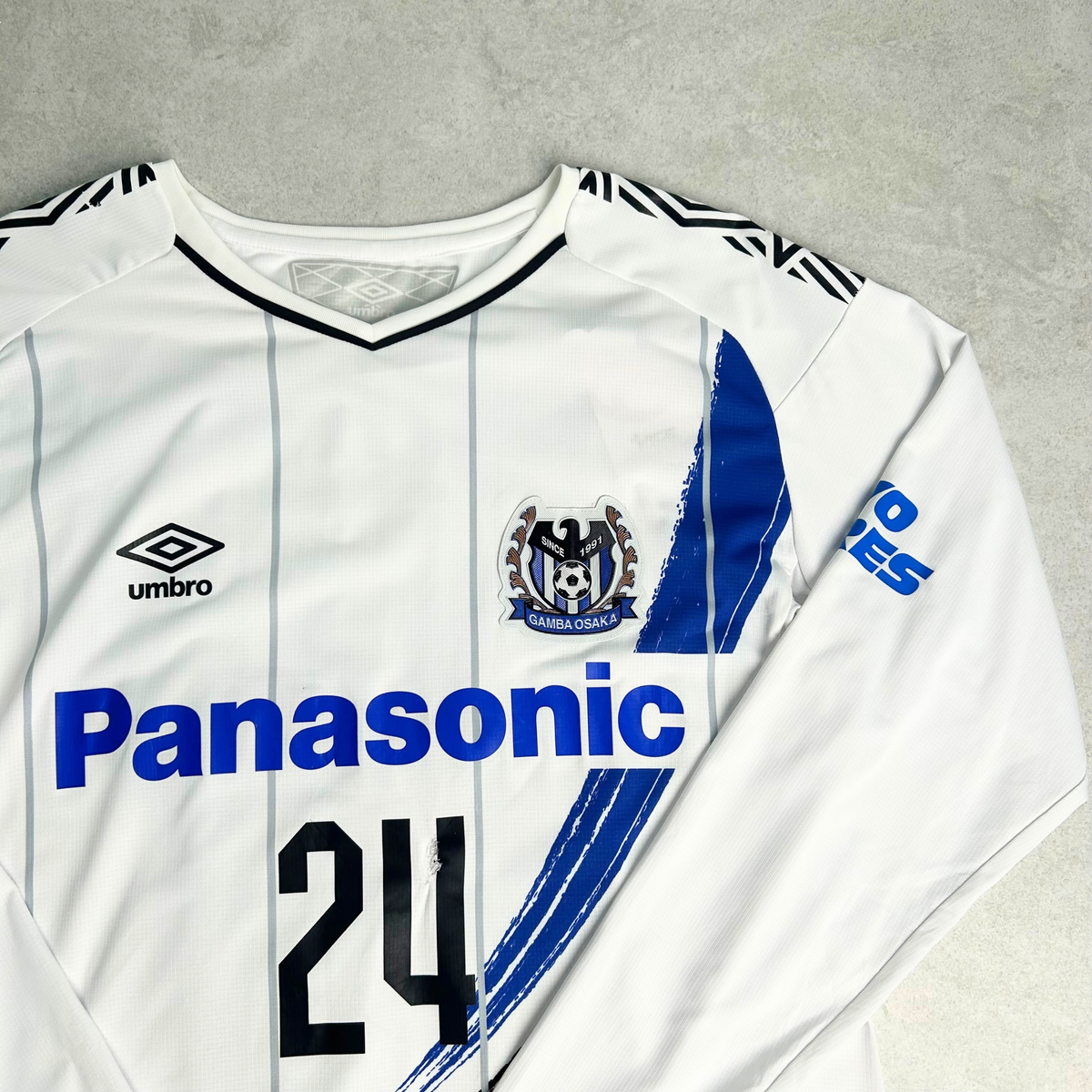 2021 Gamba Osaka Away Shirt Umbro (M/L)