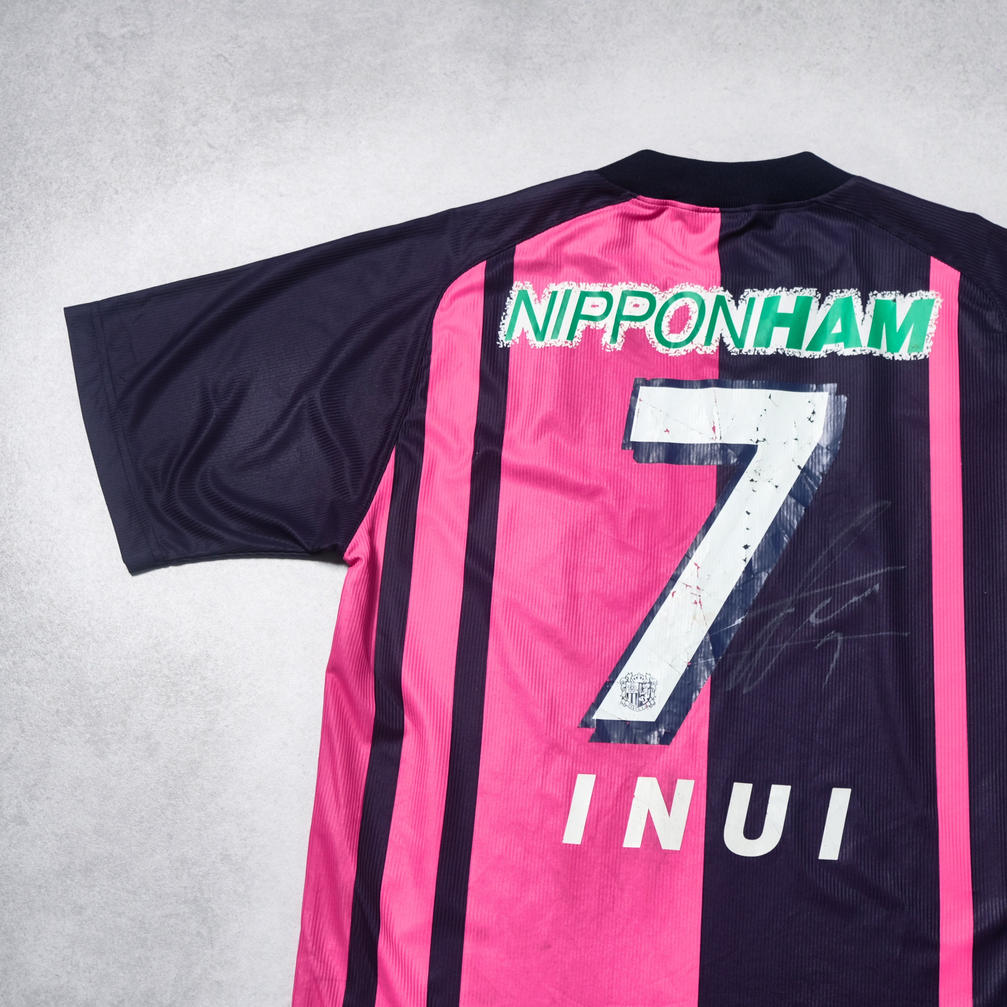 2009 Cerezo Osaka Home Shirt Mizuno J-League (M)