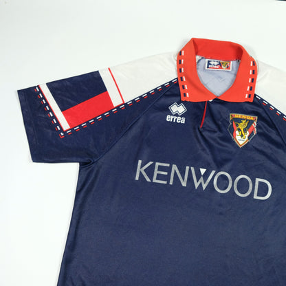 Genoa Errea Original 1994/1995 Training Vintage Football Shirt Large