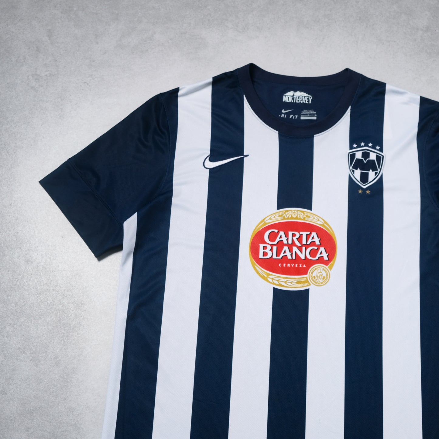 2012/13 Monterrey Rayados (Mexico) Home Shirt Nike (L/XL)