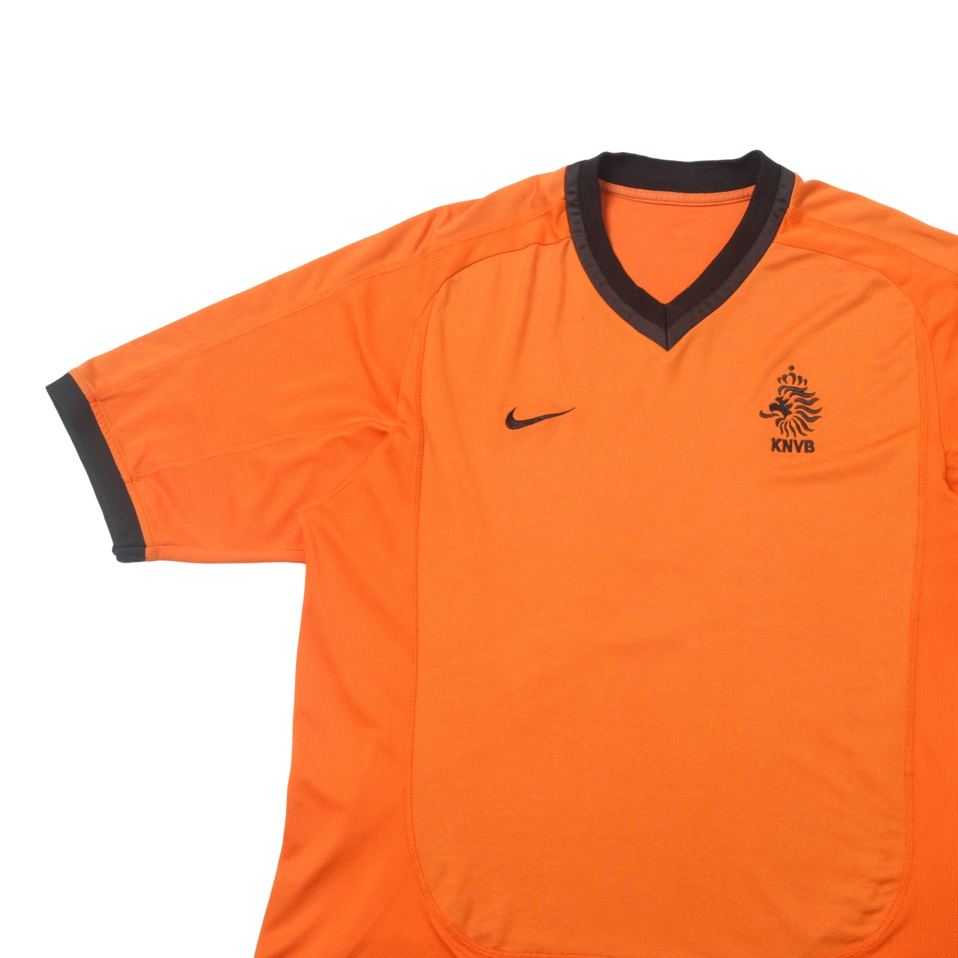 2000/02 Netherlands Home Shirt Nike (M)