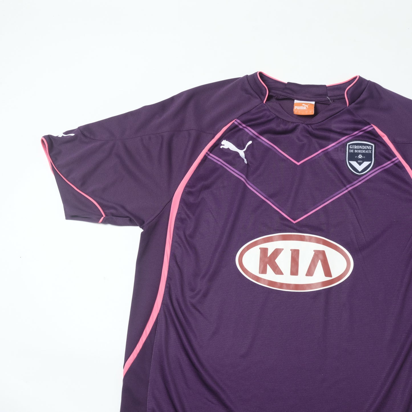 2010/11 Bordeaux Third Shirt Puma (L)