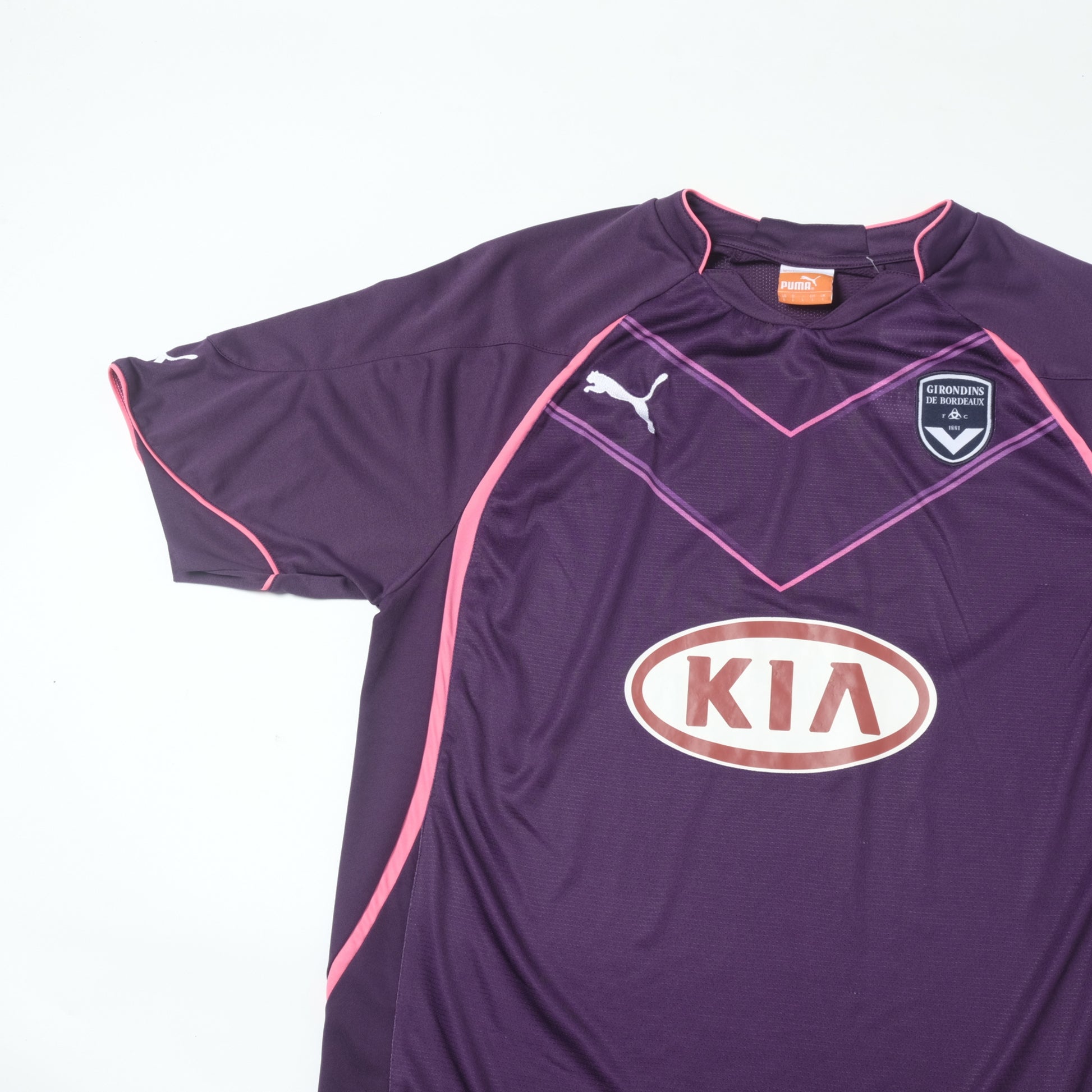 2010/11 Bordeaux Third Shirt Puma (L)