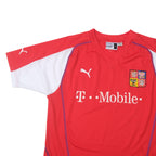 2003/04 Czech Republic Home Shirt Puma (L)