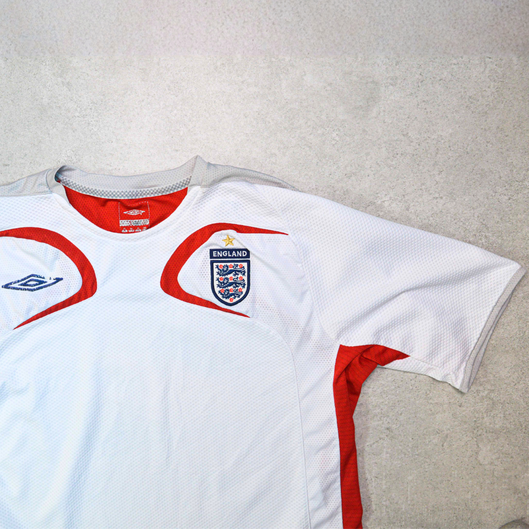 2006/07 England Training Shirt Umbro (XL)
