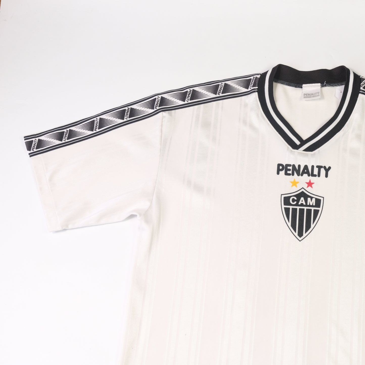 1990s Atletico Mineiro (Brazil) Training Shirt Penalty (L)