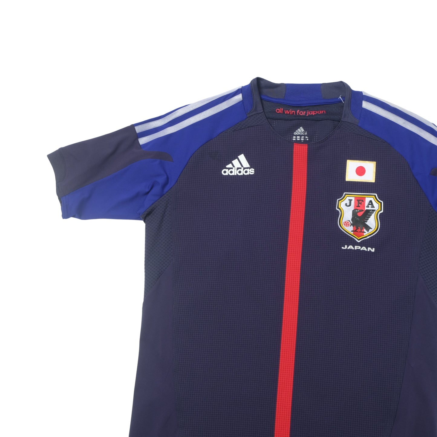 2012/13 Japan Home Shirt Adidas (S/M)