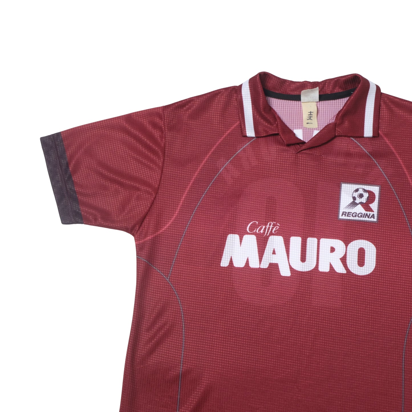 2002/03 Reggina Home Shirt Nakamura Fan Version (M)