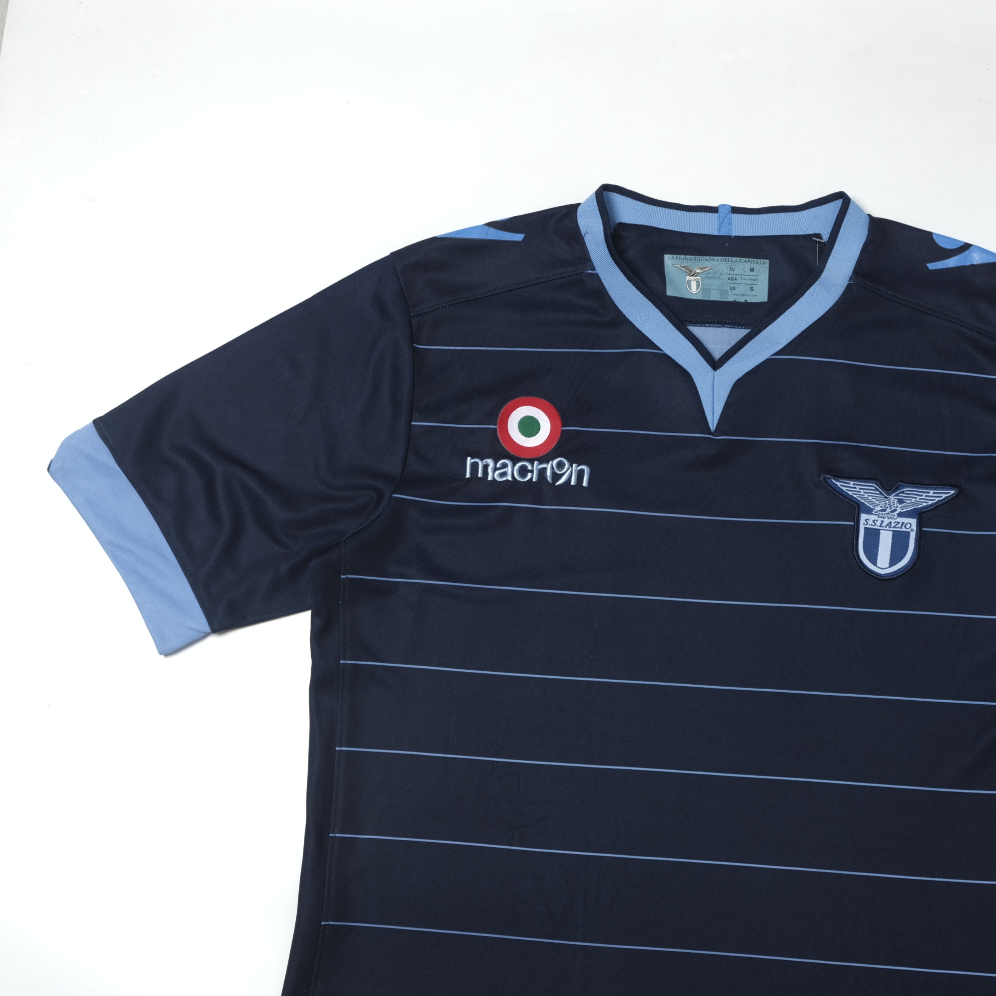 2013/14 Lazio Third Shirt Macron (M/L)