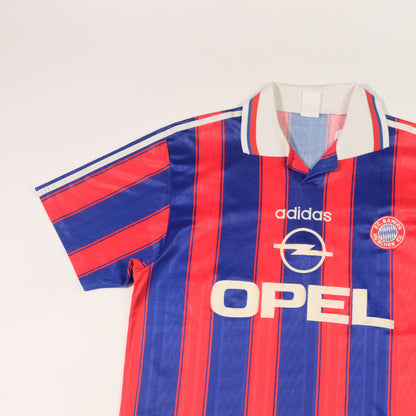 1997/99 Bayern Munich Home Shirt Adidas (L)