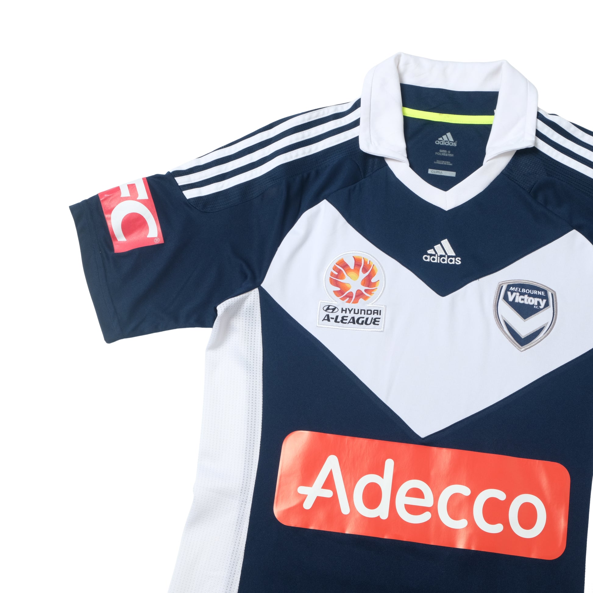 2011/13 Melbourne Victory Home Shirt Adidas (M)