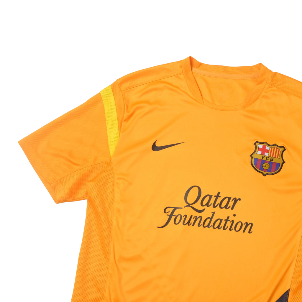 2011/12 Barcelona Training Shirt Nike (M/L)