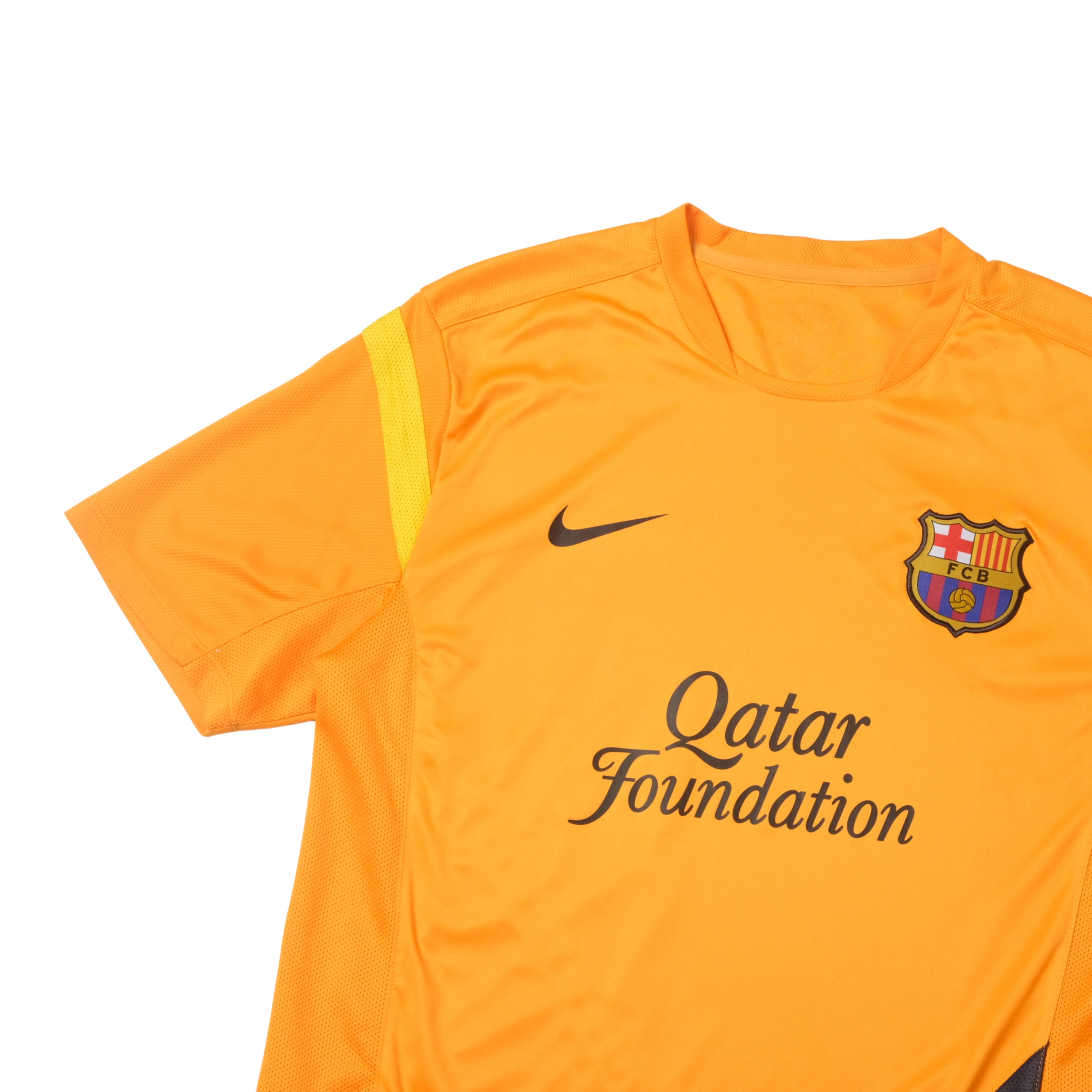 2011/12 Barcelona Training Shirt Nike (M/L)