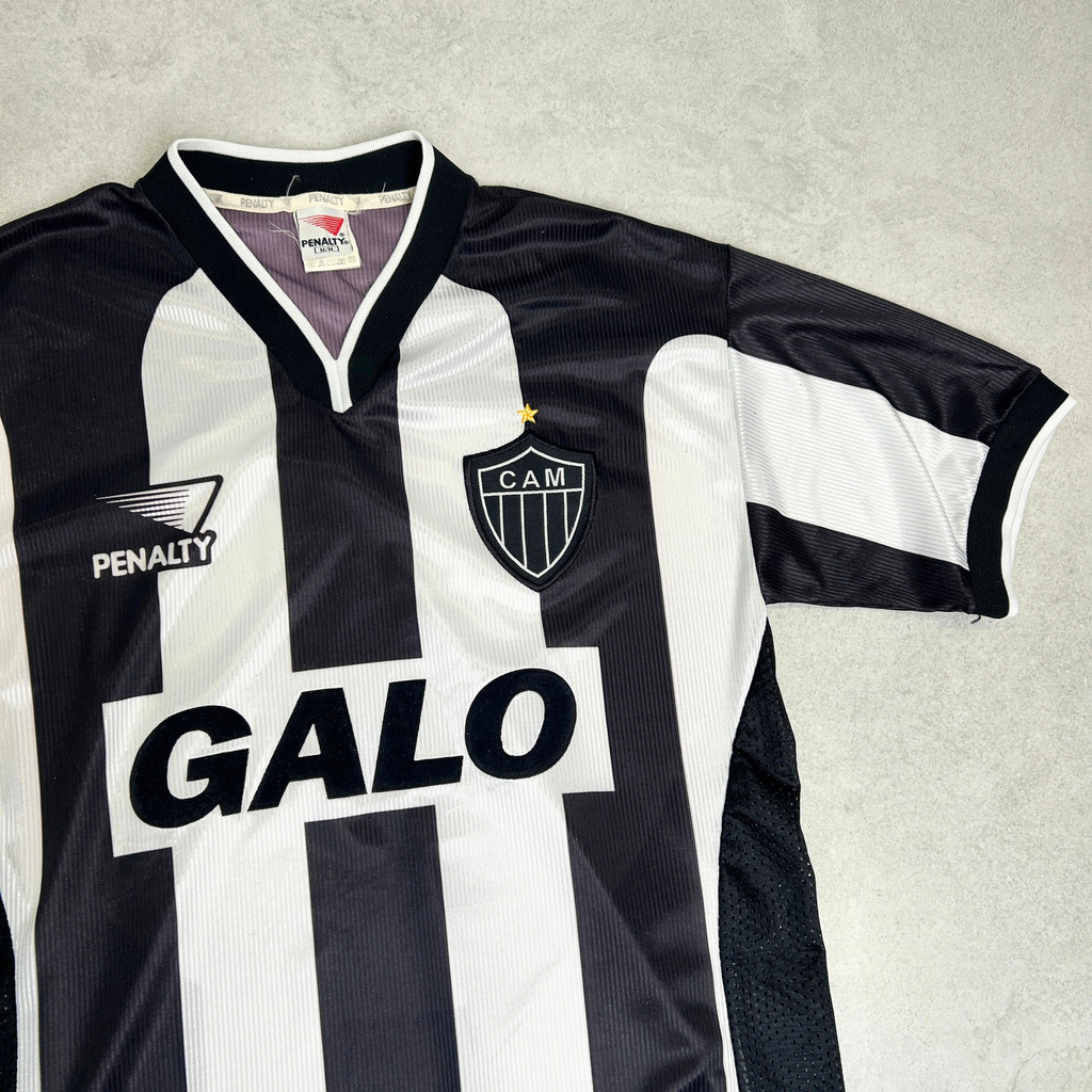 1999s Atletico Mineiro Home Shirt Penalty (L)