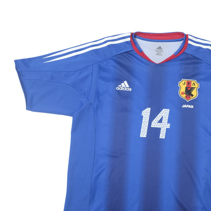 2004/06 Japan Home Shirt Adidas Alex (L)