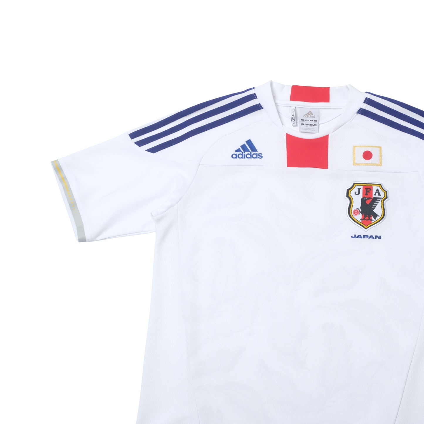 2010 Japan Away Shirt Adidas (Y)
