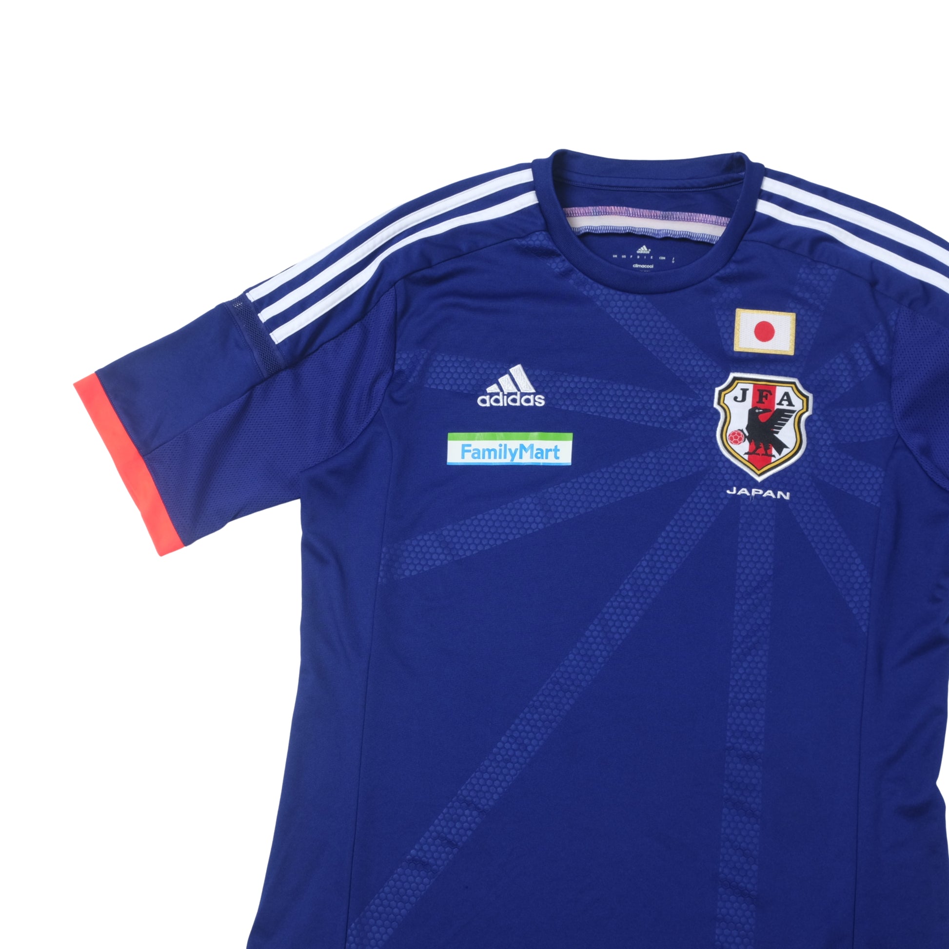 2014 Japan Home Shirt Adidas (M/L)