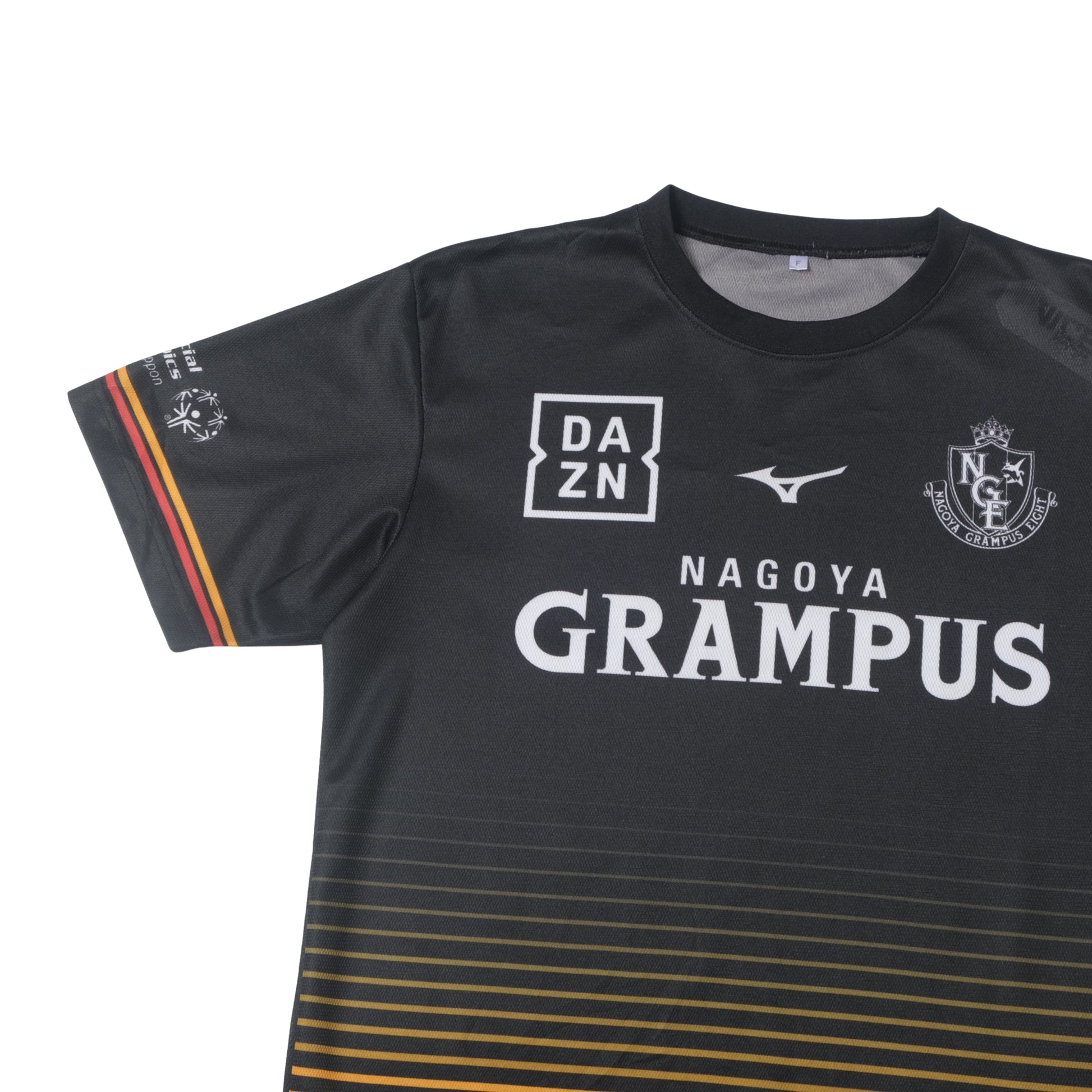 2018 Nagoya Grampus Home Shirt Mizuno x Beams J-League (M/L)