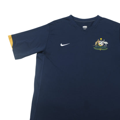2006/08 Australia Home Shirt Nike (XL)