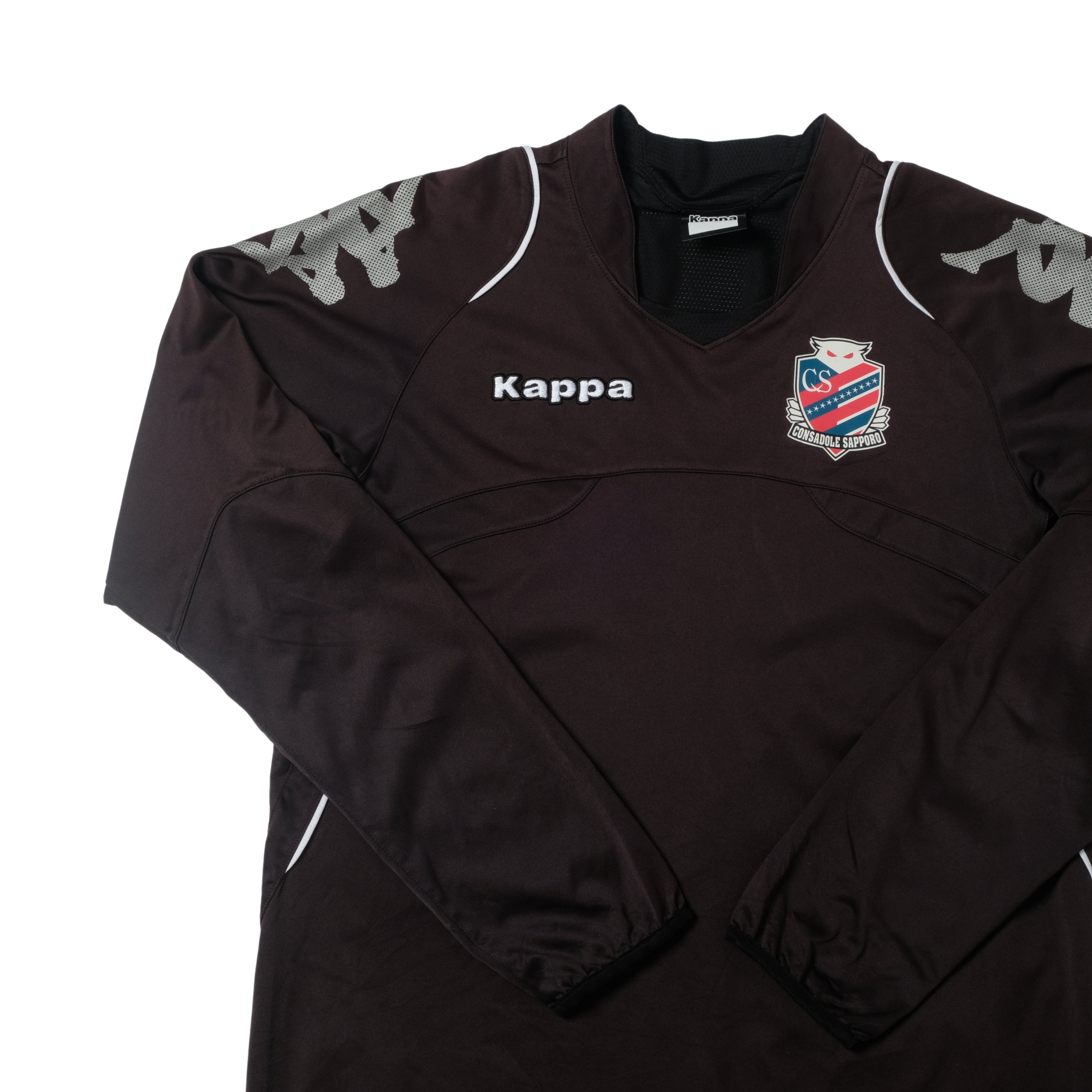 2010s Consadole Sapporo Training Shirt/Jacket Kappa (M)