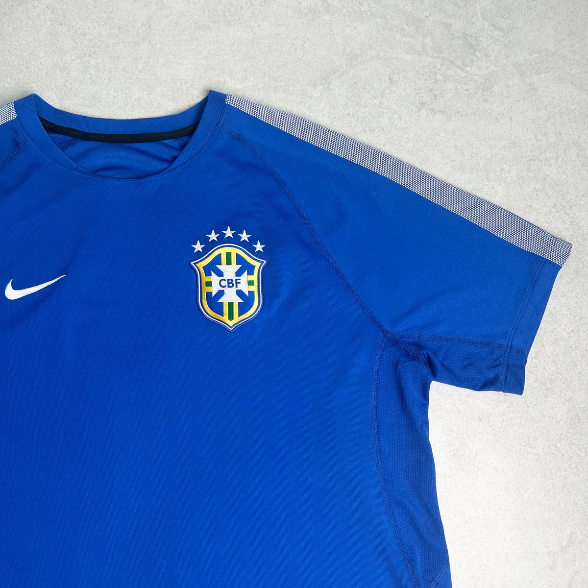 2014/15 Brazil Training Shirt Nike (M/L)